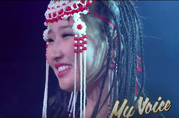 Санааны чимэг “дууг гавьяатын дайтай амилуулсан” Б.Уранчимэг